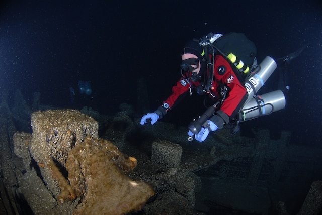 Wreck Diving