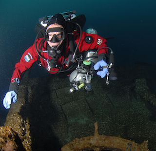 Wreck Diving