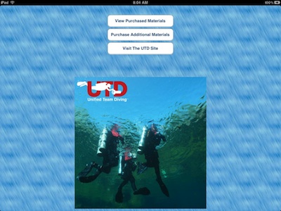 Technical Diving Classrooms